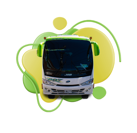 Trayectoria Turismo Yep S.A.S.