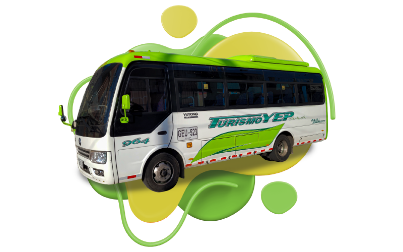 Microbuses Turismo Yep